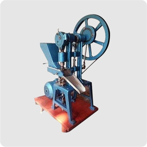 Camphor making machine